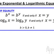 A2 9 6 Solve Exponential And