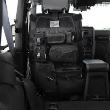 Smittybilt Jeep Wrangler Seat Covers