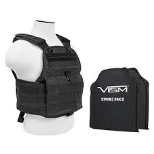 2924 plate carrier w 10x12 soft panels