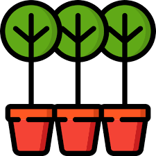 Trees Free Farming And Gardening Icons