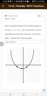 Quadratic Equation