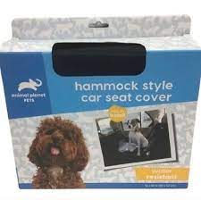 Hammock Style Car Seat Cover