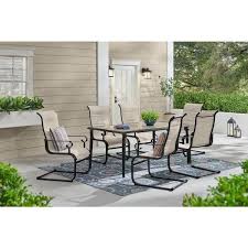 Patio Dining Sets The Home Depot