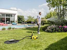 Karcher Bp 5 000 Garden Electric Pump