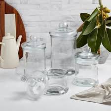 Mason Craft And More Apothecary Glass
