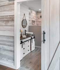 Barnwood Paneling Driftwood