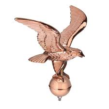 Good Directions Pure Copper Eagle With