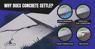 Concrete Leveling The Real Seal Llc