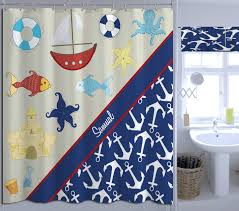 White Shower Curtain