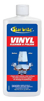 Vinyl Boat Seat Cleanning The Hull