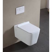Wall Hung Toilet Wc Seat Cover