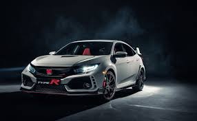 Ion Spec 2017 Honda Civic Type R