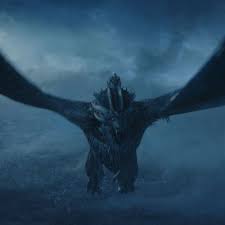 Game Of Thrones Why The Ice Dragon Is