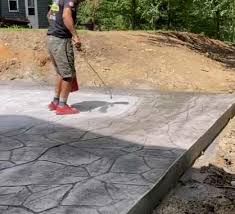 Stamped Concrete Patterns Everything