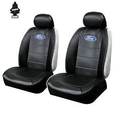 Ford Logo Universal Sideless Seat Cover