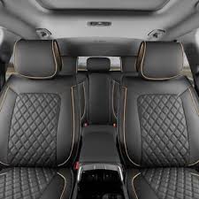 Motorbox Prestige Faux Leather Seat