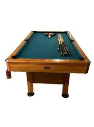 Worcester General For Pool Table