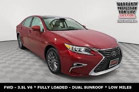 Used Lexus Es 350 For In Seattle