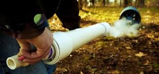 How To Make A Powerful Pvc Air Cannon
