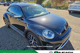 Used Volkswagen Beetle For In