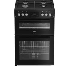 60cm Double Oven Gas Cooker Fdg6231c