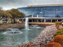 Lake And Pond Fountains Management