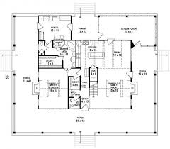Floor Plan Farmhouse Floor Plans