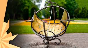 How To Make A Sundial Digital Lessons