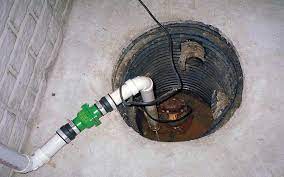 Sump Pump Installation