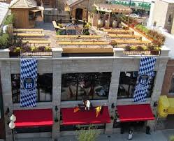The Best Outdoor Dining In Chicago