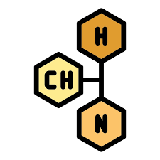Premium Vector Chemical Formula Icon