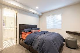Basement Bedrooms Renovation Design