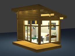 Modern Studio Kit By Lindal Cedar Homes