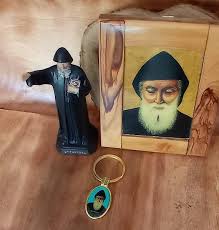 St Charbel Makhlouf Maronite Catholic