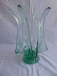 Buy Vase Made From Recycled Glass Made