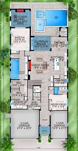 Contemporary House Plans