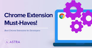 Chrome Extensions For Web Developers