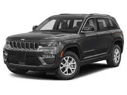 New 2024 Jeep Grand Cherokee Limited