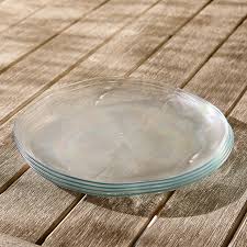 Outdoor Acrylic Dinner Plate Sets