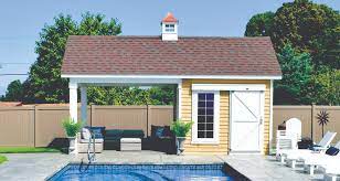 Pool Houses Baystate Outdoor Personia