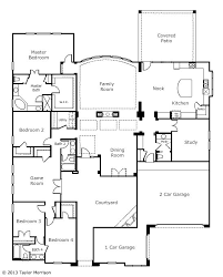 34 Home Plans Taylor Morrison Ideas