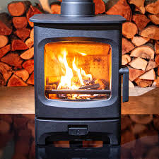 Small Wood Burning Stoves Bonfire