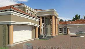 10000 Square Foot House Plan 5 Bedroom