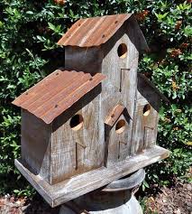 Bird Houses Barn Birdhouses