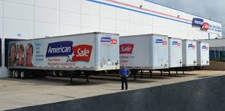 Pickup Delivery American