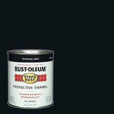 Rust Oleum Stops Rust 1 Qt Protective