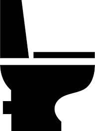 Toilet Icon Png And Svg Vector Free