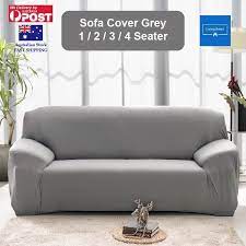 Sofa Cover 1 2 3 4 Seater Stretch Couch