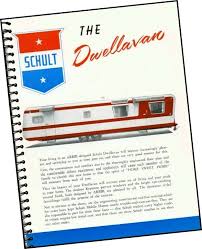 1950 1959 Schult Dwellavan