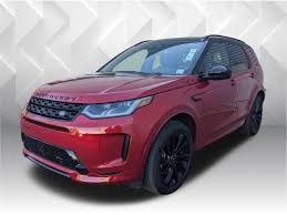 Vehicle 2023 Land Rover Discovery Sport